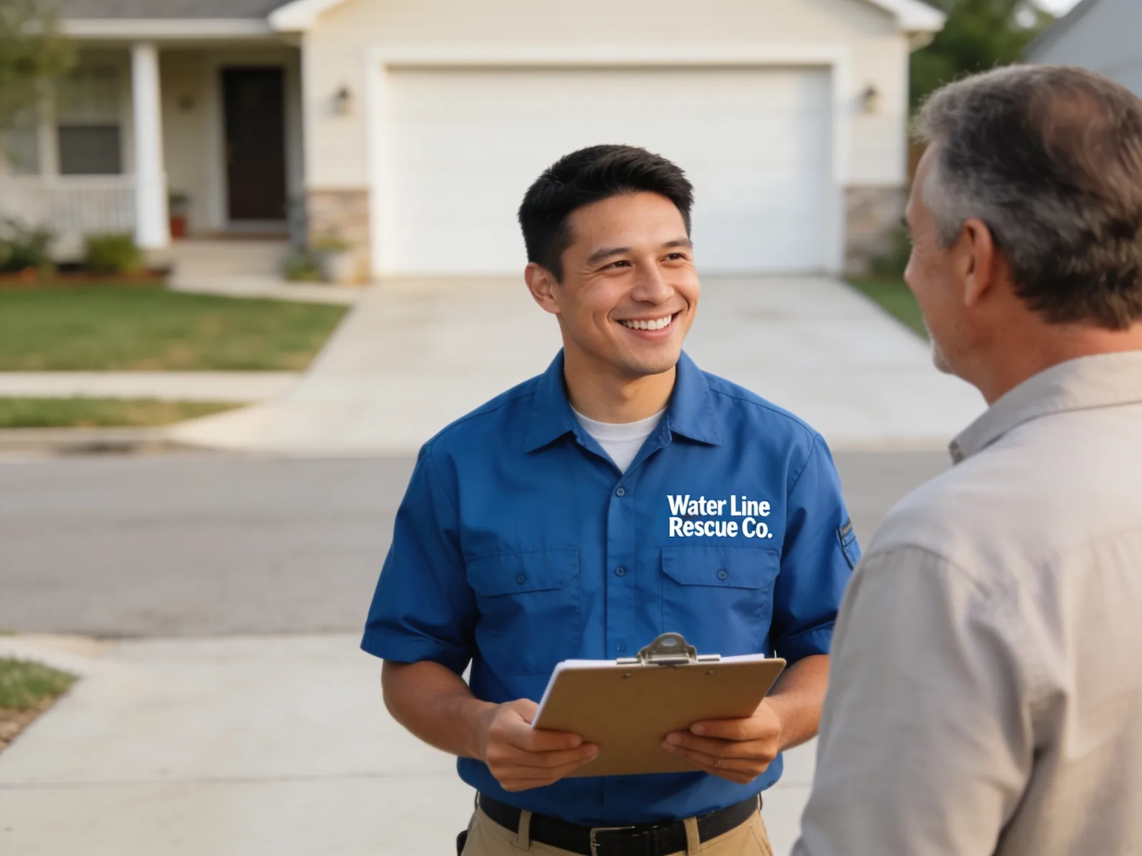 Water Line Repair Kalama, WA FAQs